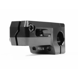 Potence BMX ECLAT FELIX Front Load 48 mm Noir